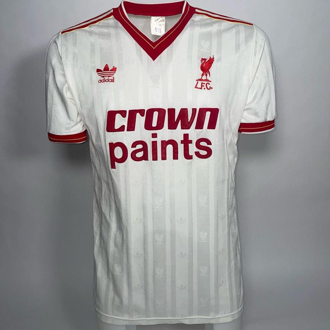 1986-87 Liverpool Away Shirt (L)