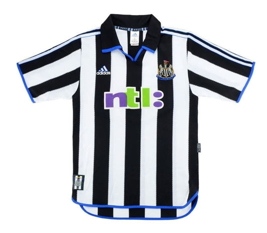 2000-01 Newcastle United Home Shirt (L)