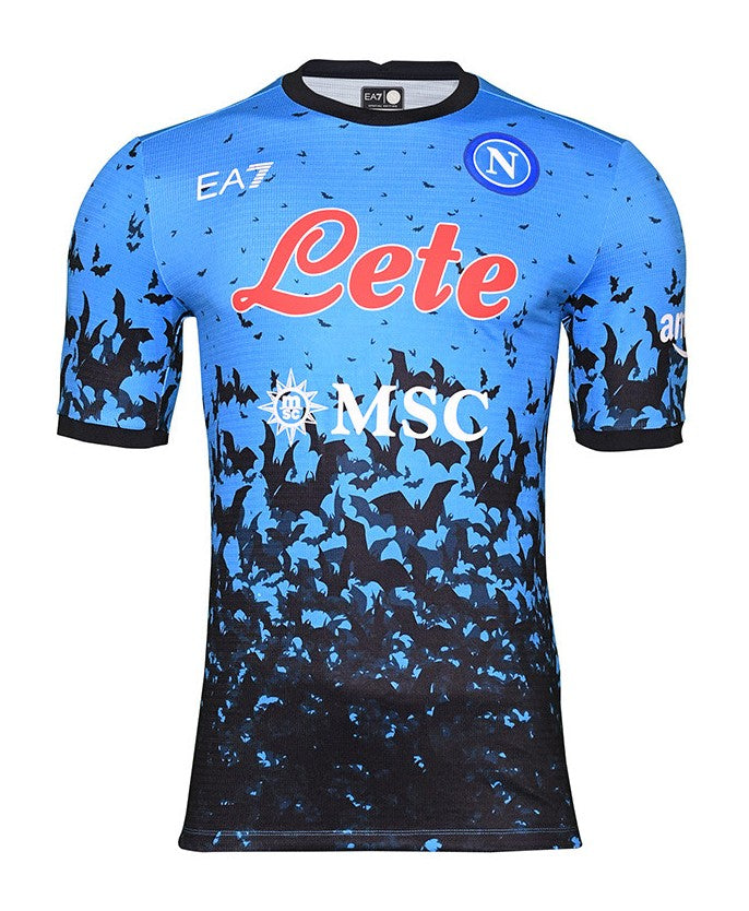 2022-23 Napoli Halloween Shirt (S)
