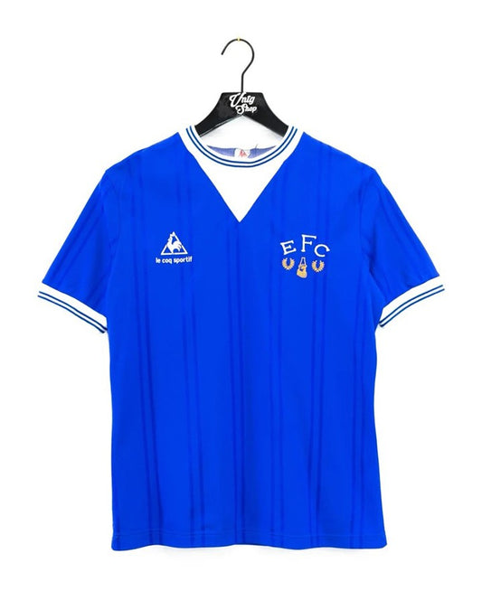 1984-85 Everton Home Shirt (L)