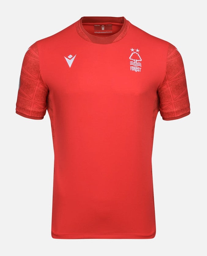 2022-23 Nottingham Forest Home Shirt (M)