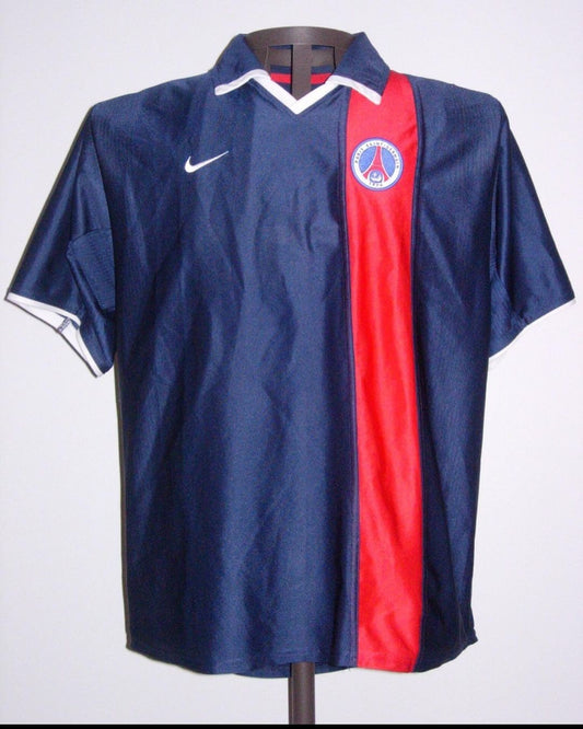 2002-03 PSG Pre Season Home Shirt (XL)
