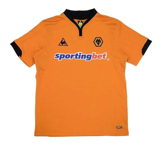 2009-10 Wolverhampton Home Shirt (M)