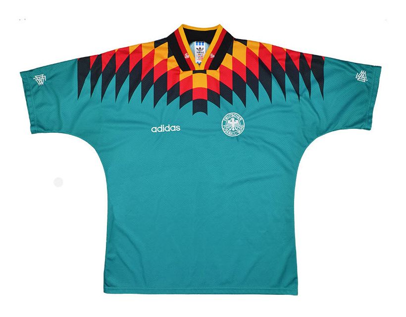 1994 Germany Away Shirt (M+L)