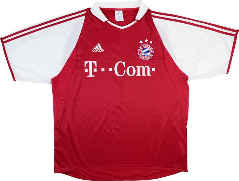 2004-05 Bayern München Home Shirt (2XL)