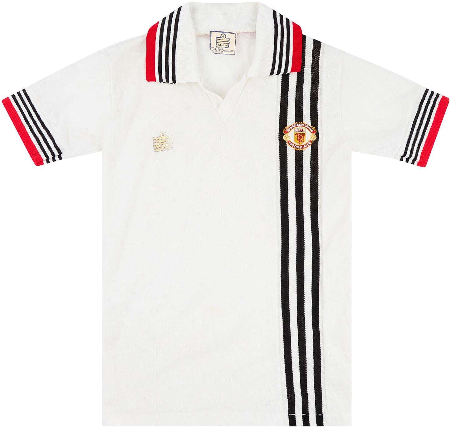 1975-76 Manchester United Away Shirt (M)