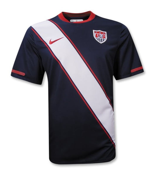 2010 USA Away Shirt (M)