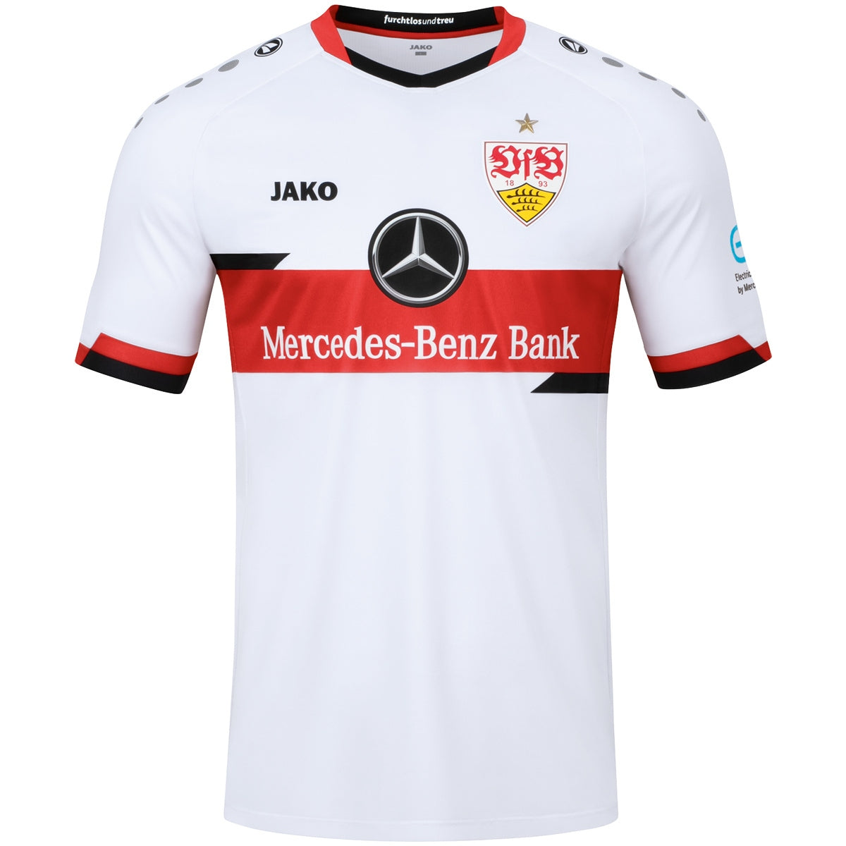 2021-22 VfB Stuttgart Shirt (M)