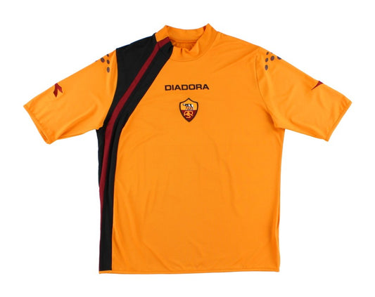 2005-06 AS Roma Third Shirt (M)