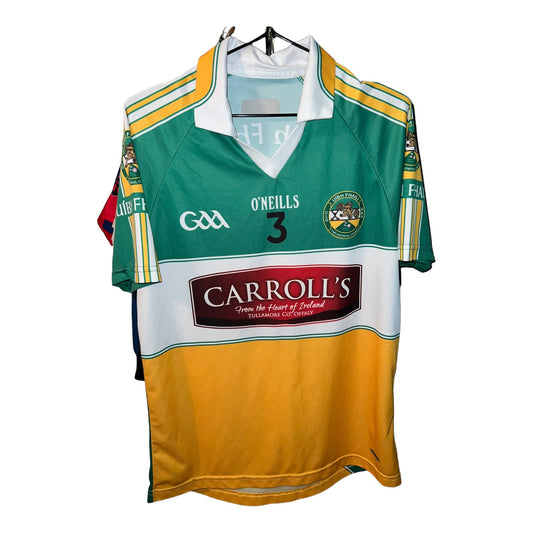 2010 OFFALY HOME JERSEY #3 (M)